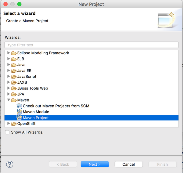 How To Create A Simple Maven Project